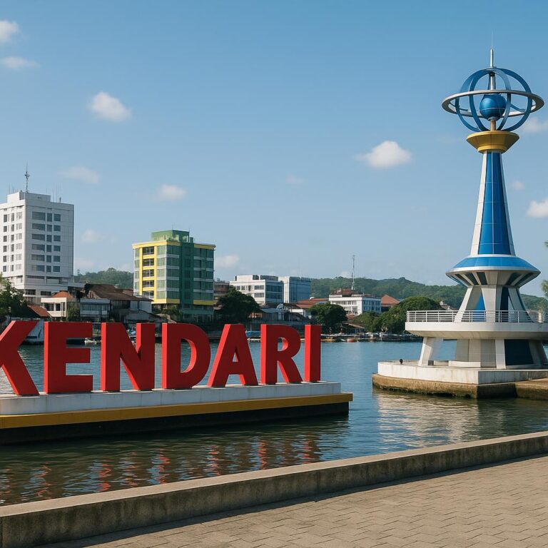 Universitas Muhammadiyah Kendari Mendorong Inovasi Pendidikan